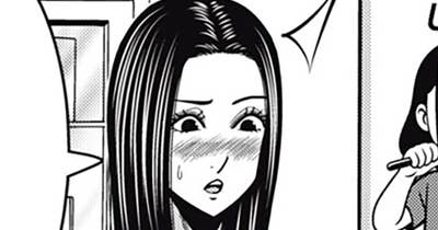 第６話　巨乳教師の膝まくら熱②