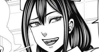 第９話　Ｓっ気ナースのタバコ熱②