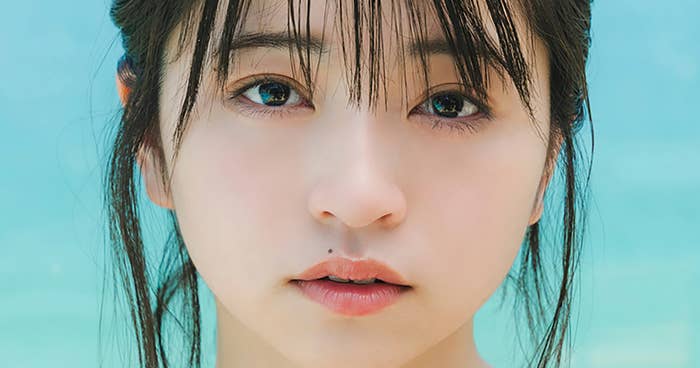 ヤンマガアザーっす！佐々木ほのか<YM2025年30号>