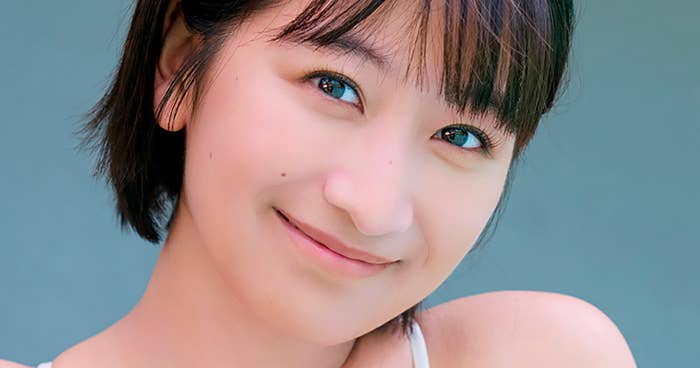 ヤンマガアザーっす！榎原依那<YM2025年29号>