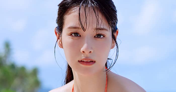 ヤンマガアザーっす！葉月くれあ<YM2025年31号>