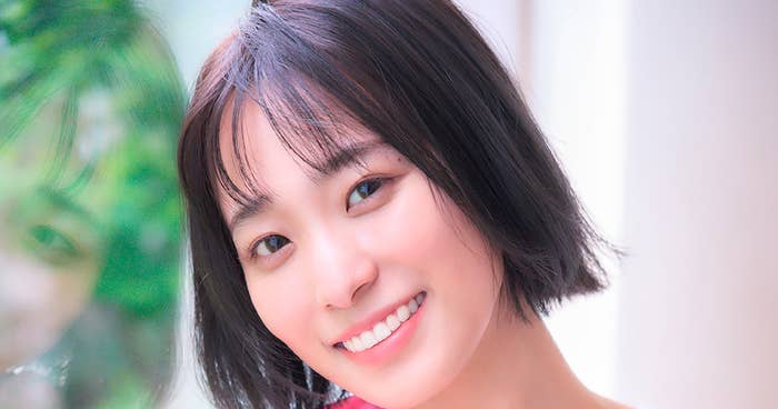 ヤンマガアザーっす！　今井春花<YM2025年27号>