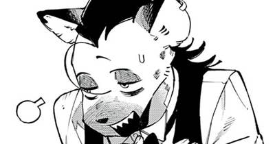 第６話　躍起