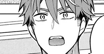 第３話　男と女の２人暮らし①