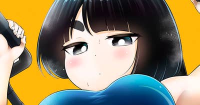 第１６話　ムキむちとすらっ