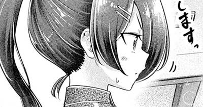 第１７話　きゅっ