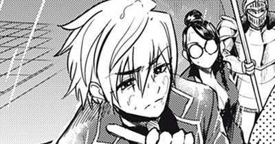 第５３話　暴動