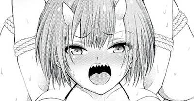 第４話　おっぱい吸ってぇ♡