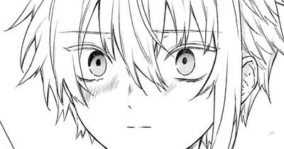 最終話　灰色の仔と白い猛禽①