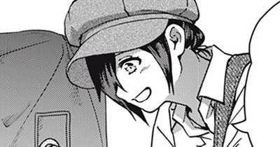 第３４話　外街の野良犬