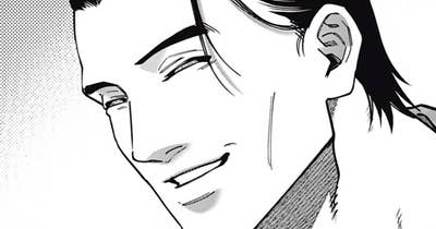 第３５話　繋がれた野良犬