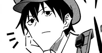 第３４話　あくまでピンチ