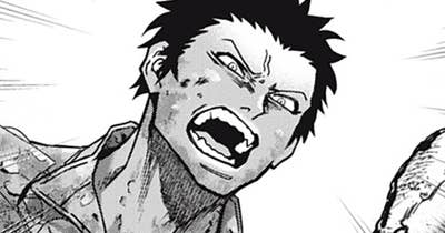 第３８話　野良犬の孤独