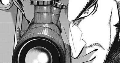 第４２話　鷹と狂犬