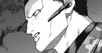 第４６話　全てを亡くした兵士