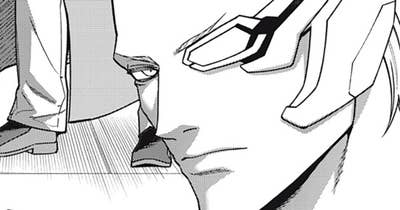 第４９話　法と秩序の守護者