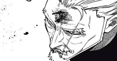 第５４話　爺と老犬
