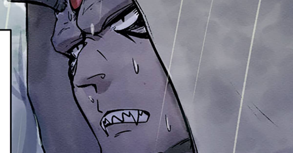 イルビゾーラの逃避行 - 第１話　終わりなき旅 | ヤンマガWeb