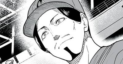 第４話　昔の自分見てるみたいでよ