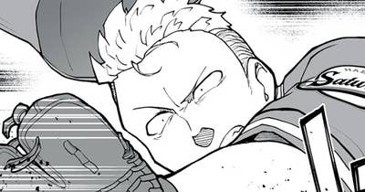 第１８話　ただのかすり傷だよ