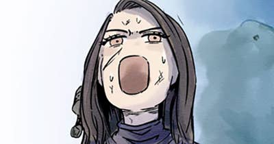 第２９話　冷たい頬