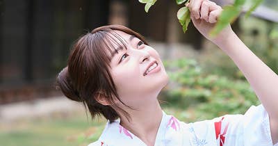 ミスマガのアソビバ！なつやすみの思い出　山本杏【有料分】