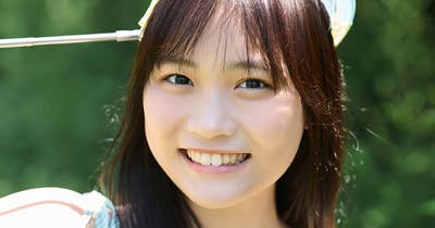 ミスマガのアソビバ！なつやすみの思い出　尾茂井奏良【有料分】