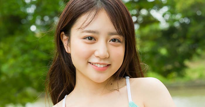ヤンマガアザーっす！渡辺優奈<YM2025年32号>