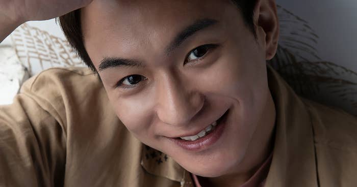 推しメンFile 久下恭平　山木透02