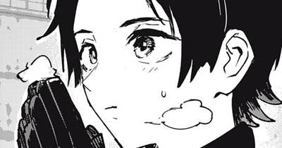 第３話①　想いあふれて雫忘れ