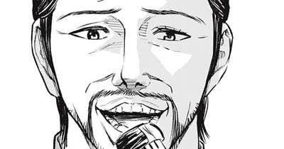 第二十話　新住民