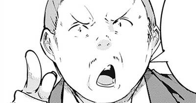 第６３話　刑事達の憂鬱