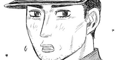 第１話　秋名の幽霊