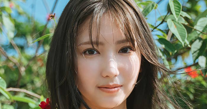 ヤンマガアザーっす！沢口愛華<YM2025年36/37号>