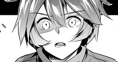 第１０話　森に差すものは