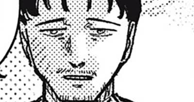 第二十二話「赤眼の路上」