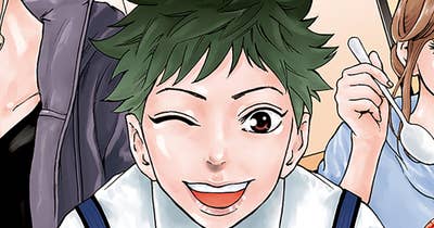 第１話　沈む鮨