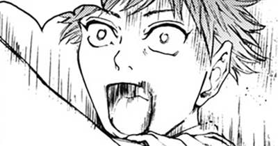 第１４話　怪人の微笑