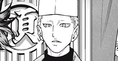 第２８話　突然の客
