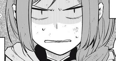 第３６話　三叉槍の獣