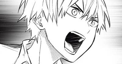 第３８話　獣躙疾駆