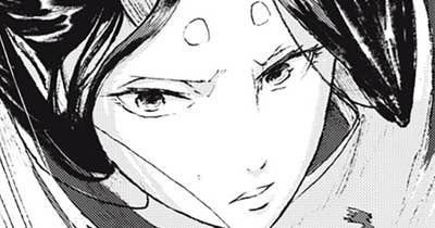 第三話「戦士」