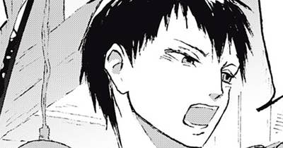 第五話「鬼バイト」