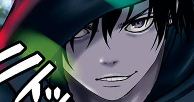 第一話「死、のち」