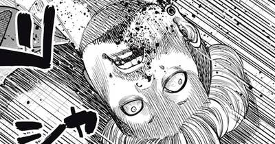 第六話「首狩族」