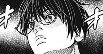 第十二話「ダリル・ブラウン」