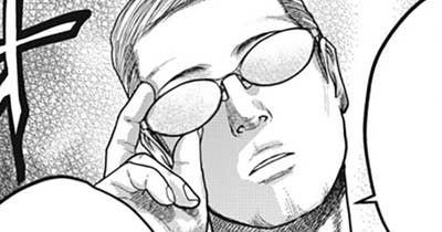 第十三話「帰還」