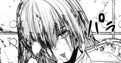 第二十二話「弱さじゃない」