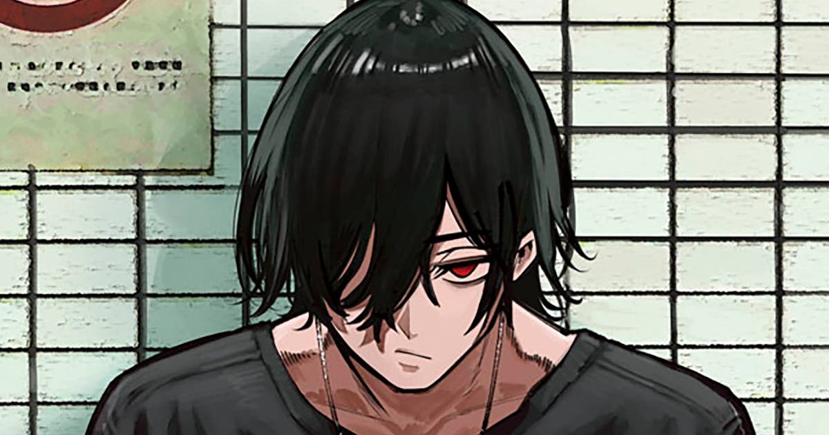 暴力万歳』 【無料公開中】 | ヤンマガWeb