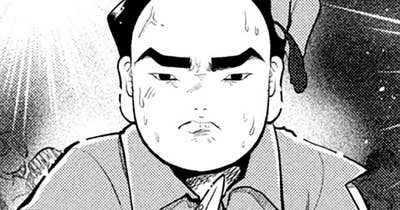 第１０３話　閃く女
